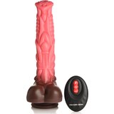 Creature Cocks Deluxe Centaur Thrusting & Vibrating Silicone Dildo | Shoptok.si