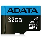 A-data Memorijska kartica UHS-I MicroSDHC 32GB class 10 + adapter AUSDH32GUICL10A1-RA1 | Eponuda.com