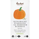 Basket Integralne štanglice sa semenom bundeve 100g | ePonuda.com
