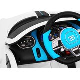  Licenciran avto na akumulator Bugatti Divo - bel | Shoptok.si