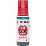 AK Interactive Turquoise Green 18ml - Quick Gen Speed Paint AK17030 Cene