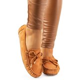 Gemre Camel loafers Wilma | Shoptok.si