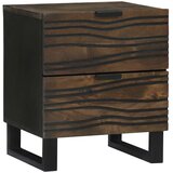  Noćni ormar Orah 40 x 33 x 46 cm Konstruirano drvo | Eponuda.ba