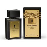 Antonio Banderas Muška toaletna voda The golden secret, EDT, 50 ml Cene