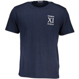 Bikkembergs MEN&#39;S SHORT SLEEVED T-SHIRT BLUE Cene