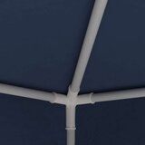 Profesionalni šator za zabave 4 x 9 m plavi 90 g/m² | shoptok.hr
