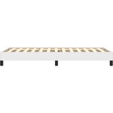  Okvir za krevet bijela 90x190 cm od umjetne kože | shoptok.hr