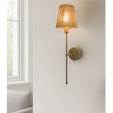  Zidna lampa MADELA 1xE14/40W/230V juta/bež | Eponuda.com