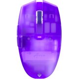 Fantech Bežični gaming miš XD7 Aria ljubicasti sa podlogom MP353 Agile, Ljubičasta Cene