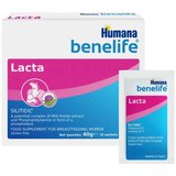 Humana prašak namenjen dojiljama benelife lacta, 8 kesica