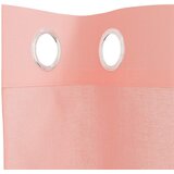 Voile zavjese s ušicama 2 kom narančaste 140x300 cm | Shoptok.si