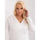 RELEVANCE Blouse-RV-BZ-9241.54-ecru | Shoptok.si