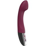 Excellent Power Titanz - bežični G-točka vibrator (bordo) | shoptok.hr