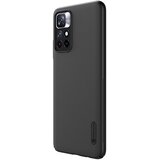 Nillkin Super Frosted Shield - Xiaomi Poco M4 Pro 5G - črna | Shoptok.si