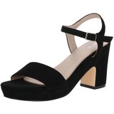 About you Sandali 'Elea' črna | Shoptok.si
