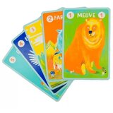 Reflexshop zmešnjava v gozdu - družabna igra v madžarskem jeziku | Shoptok.si