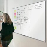 Nobo Magnetna tabla Essence Steel, 90 x 120 cm | Shoptok.si