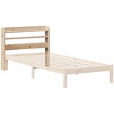  Uzglavlje s policama 75 cm od masive borovine | shoptok.hr