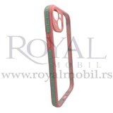  futrola hong za iphone 14 (6.1) roze sa zelenim Cene