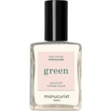 Manucurist Green Nail Polish Natural & Nude - Porcelaine | Shoptok.si