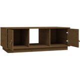  Stolić za kavu boja meda 100x50x35 cm od masivne borovine | Eponuda.ba