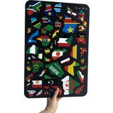 EPICPRODUCTION Interaktivna mapa sveta 190x130 cm | ePonuda.com