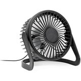  USB stoni ventilator, prečnik 15 cm, crne boje | Eponuda.com