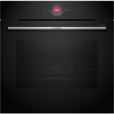 Bosch HBG734AB1 Serija 8 pecica Vgradna 60 x 60 cm, Crna | Shoptok.si