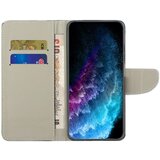 INORCO Ovitek denarnice za stojalo za mobilni telefon Nokia G42, teksturirana enobarvna lupina iz PU usnja, (22033407) | Shoptok.si