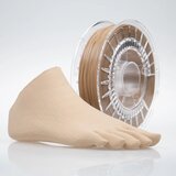 colorFabb Varioshore Prosthetic Medium Brown - 1,75 mm / 700 g | Shoptok.si