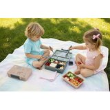 Zopa Lunch Box 1330 ml – kutija za obrok s više pretinaca i priborom za jelo Mountains | shoptok.hr