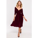 Made Of Emotion Ženska obleka Coctail | Shoptok.si