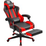 Defender Gaming stolica Rock crno/crvena | ePonuda.com