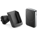 ALOGIC Matrix+ Magnetic Wireless Car Powerbank Air Vent Mount | shoptok.hr