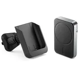 Matrix+ Magnetic Wireless Car Powerbank Air Vent Mount