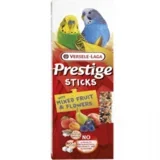 Sticks majhne papige mešanica sadja in cvetja 2 kos