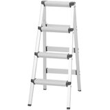 SuperStep stepenaste merdevine 2x4 podest 97cm - 1628 Cene