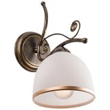 Zidna lampa RETRO II 1xE27/60W/230V, zlatna patina | Eponuda.com
