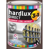 CHROMOS SVJETLOST Boja za metal Hardlux 3u1 RAL 8017 0,75 l | shoptok.hr