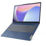 Lenovo laptop ideapad 3 slim 15IAH8 15.6/i5-12450H/8GB/NVMe 512GB/plavi/83ER00FSYA | ePonuda.com