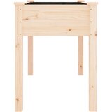  Sadilica s oblogom 118 x 59 x 76 cm od masivne jelovine | shoptok.hr