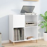 vidaXL Ormarić za ploče bijeli 84 5 x 38 x 89 cm od konstruiranog drva Cijene
