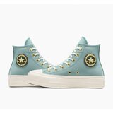Converse Ženske patike chuck taylor all star lift | ePonuda.com