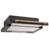 Proff 7052 crni-rustik 60 cm cene