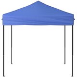  Sklopivi šator za zabave 2 x 2 m plavi | shoptok.hr