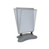 AVILO Reklamno A stojalo na vzmeti A1, 594 x 841mm | Shoptok.si