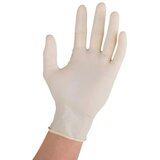 Vileda Rokavice za enkratno uporabo (10 kosov, lateks, vel. S/M) | Shoptok.si