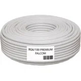 koaksijalni kabl RG-6, ccs, 100dB, pak. 100 met. - RG6/100-PREMIUM