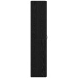  Uredski ormar Crni hrast 60 x 32 x 152,5 cm Konstruirano drvo | shoptok.hr