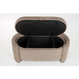 White Label Svetlo rjava klop Miro – | Shoptok.si